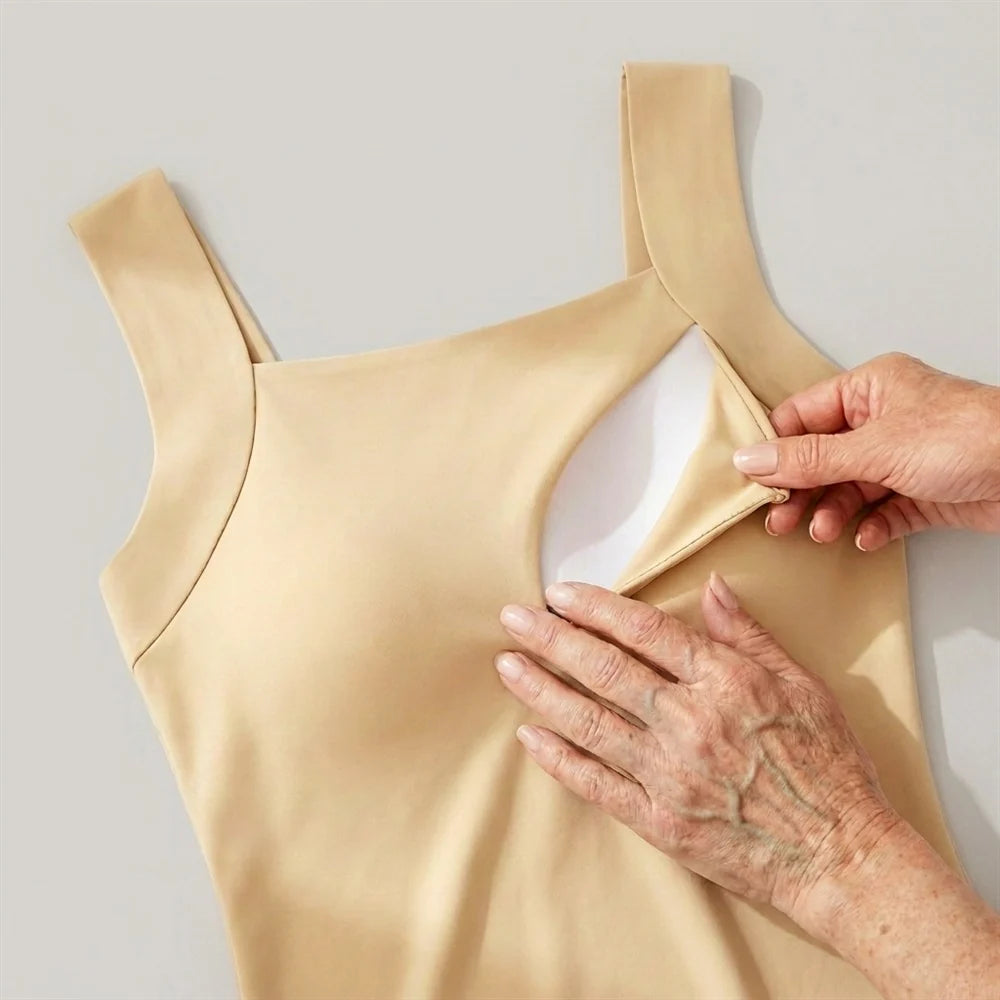 Say Goodbye To Bras Forever, Without Sacrificing Support
